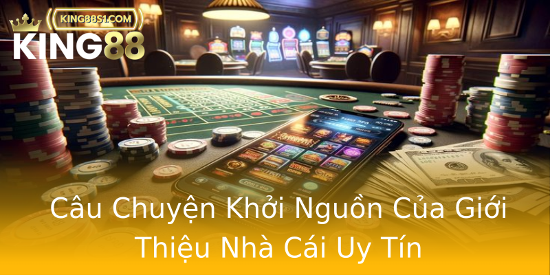 Câu Chuyện Khởi Nguồn Của Giới Thiệu Nhà Cái Uy Tín