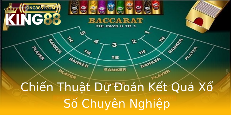 Chiến Thuật Dự Đoán Kết Quả Xổ Số Chuyên Nghiệp Chiến Thuật Dự Đoán Kết Quả Xổ Số Chuyên Nghiệp