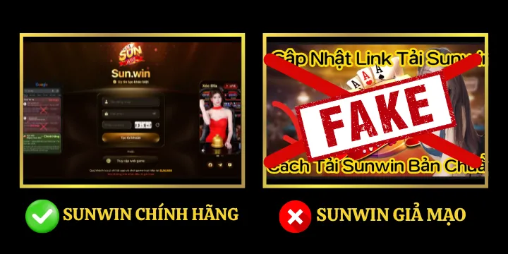 Phan Biet Sunwin Chinh Hang Gia Mao Moi Nhat